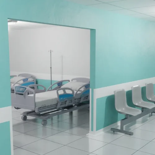 Protecno - Chapa Protetora De Paredes